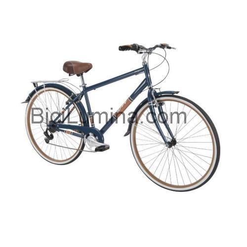 Huffy Arlington ficha-técnica e avaliações